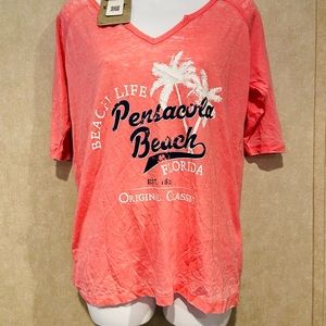 Pensacola Beach brand new Tee